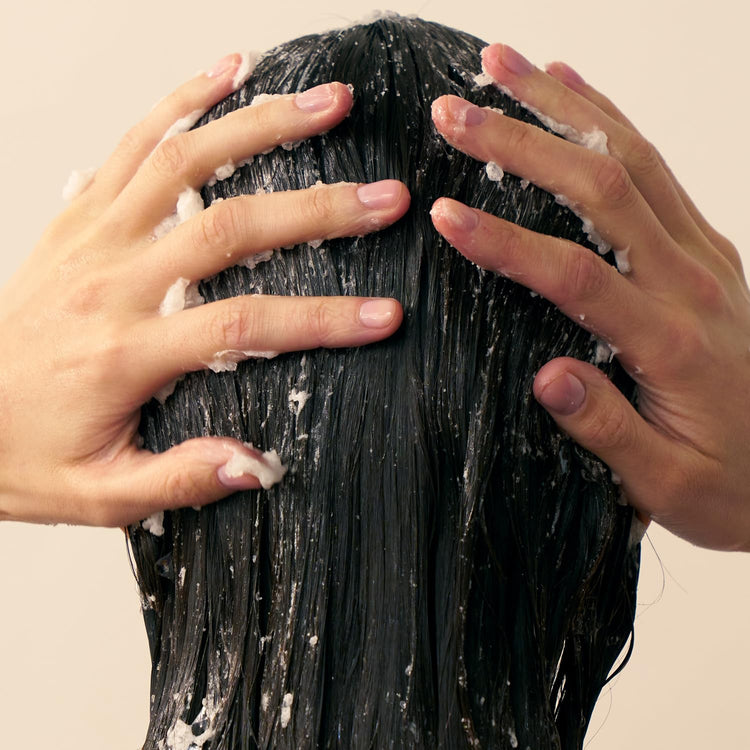 Christophe Robin Purifying Scalp Scrub with Sea Salt